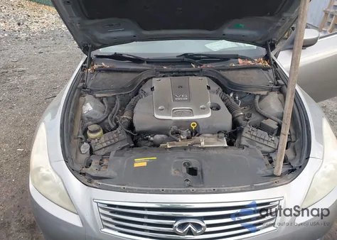 2009 Infiniti G37 из США, поврежденный, VIN JNKCV66E69M724512